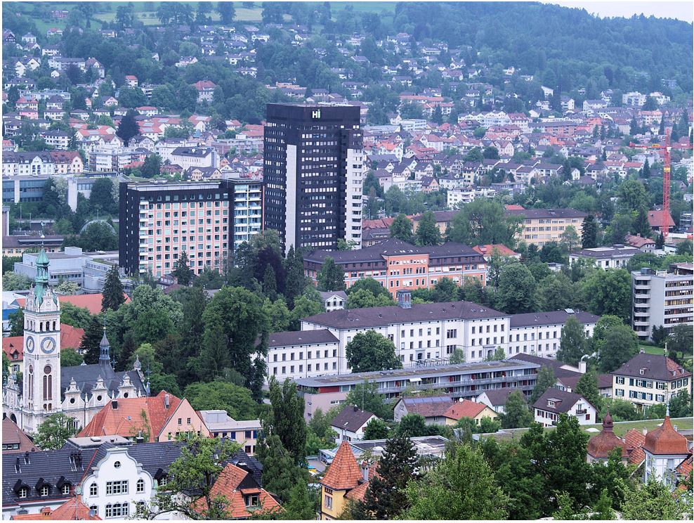 HFR Fribourg Hospital